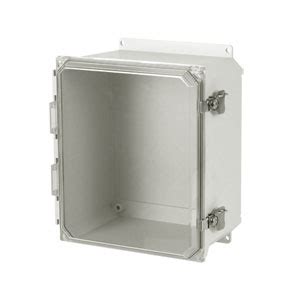 non metallic enclosure|fiberglass electrical enclosure nema 4x.